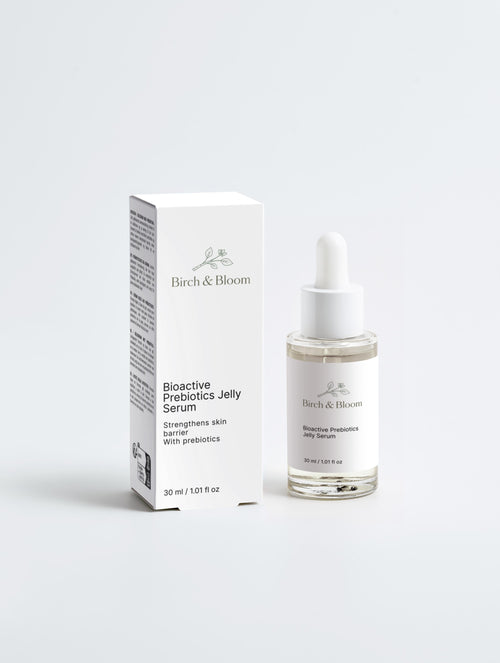 Bioactive Prebiotics Jelly Serum