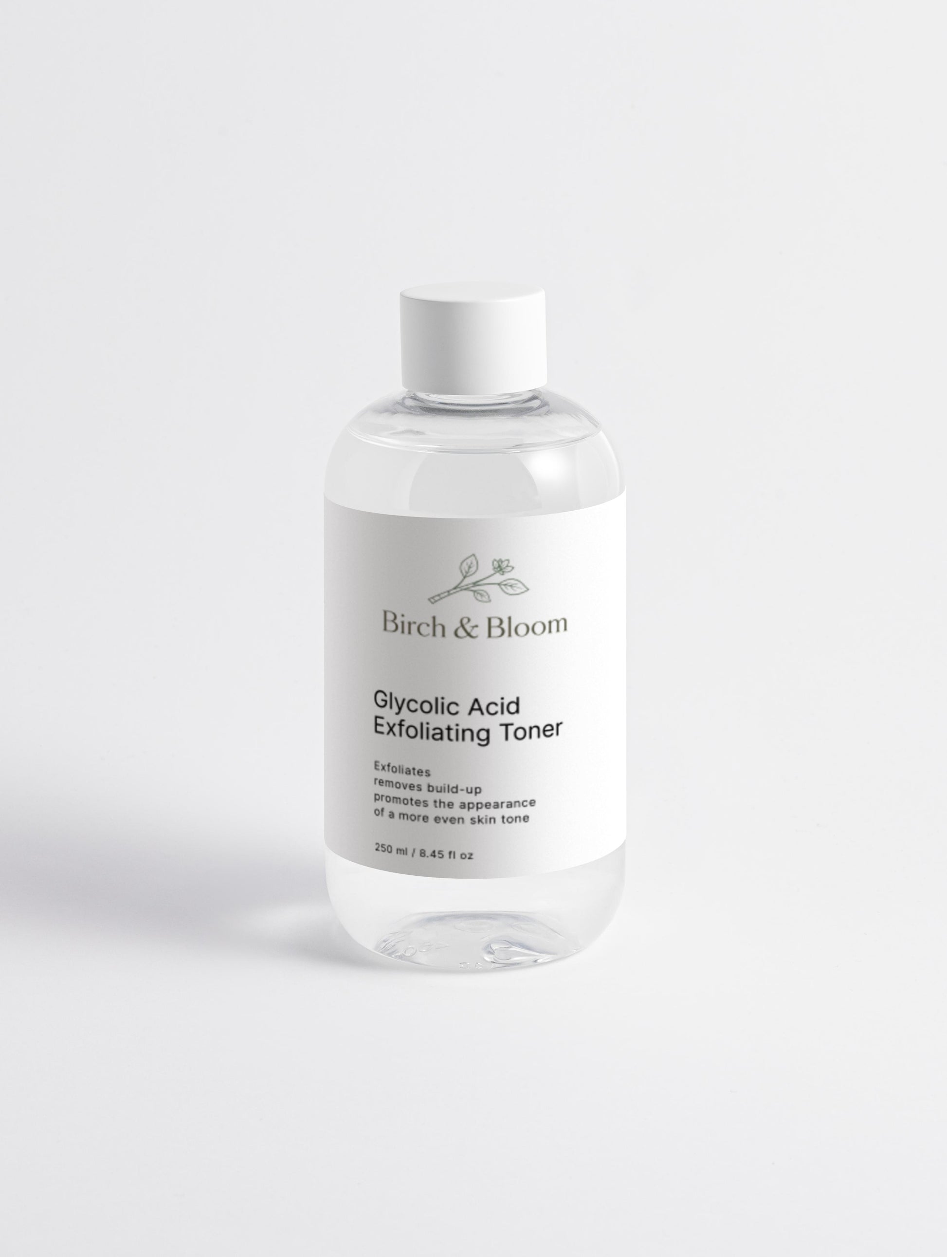 Glycolic Acid Exfoliating Toner