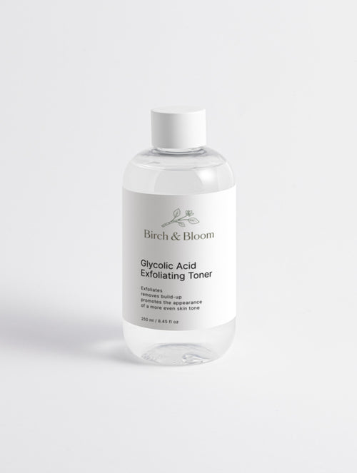 Glycolic Acid Exfoliating Toner